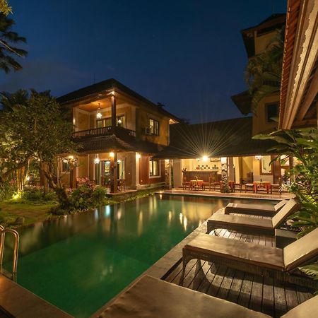Villa Unique Ubud Eksteriør billede