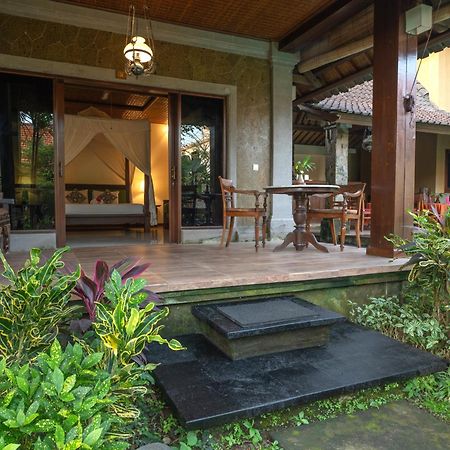 Villa Unique Ubud Eksteriør billede