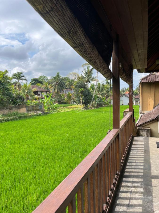 Villa Unique Ubud Eksteriør billede