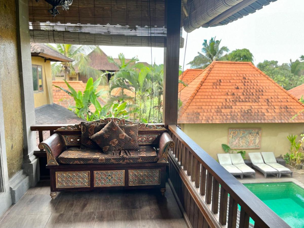 Villa Unique Ubud Eksteriør billede