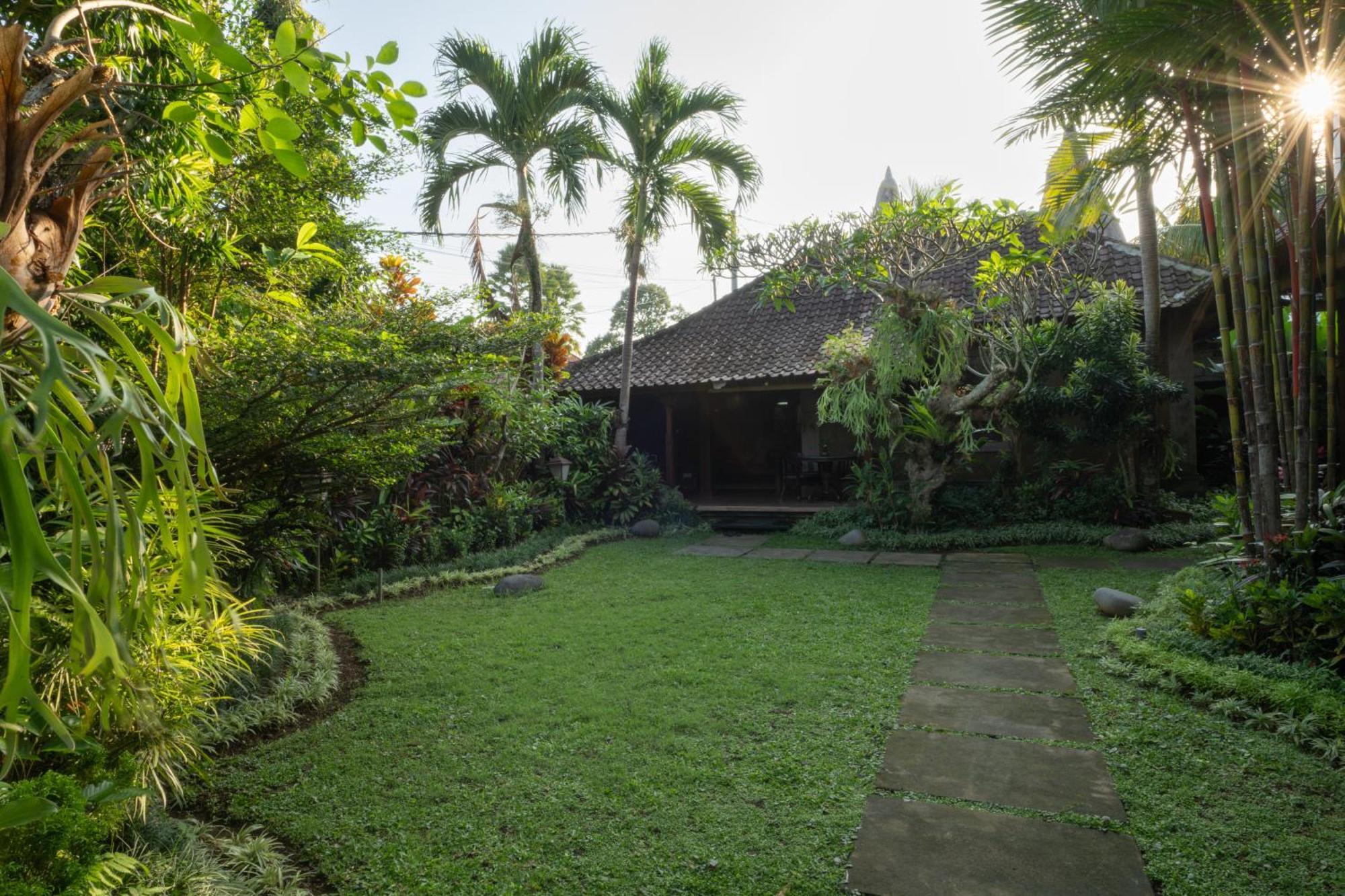 Villa Unique Ubud Eksteriør billede