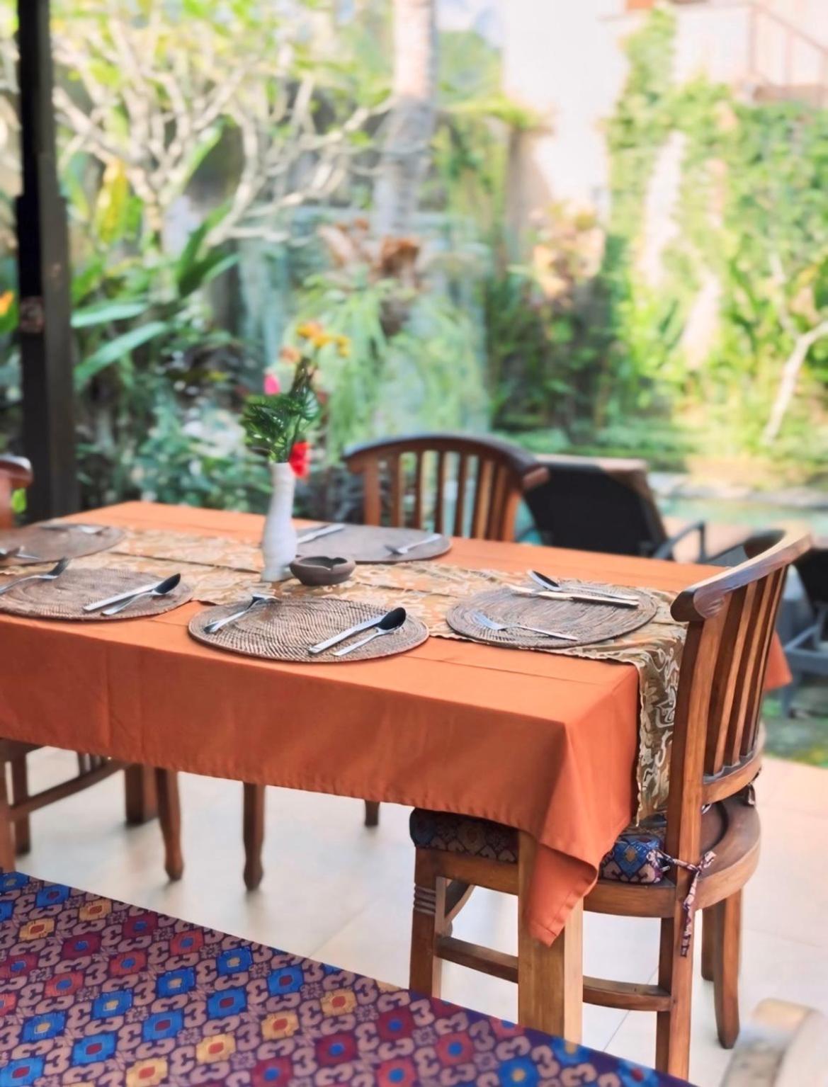 Villa Unique Ubud Eksteriør billede