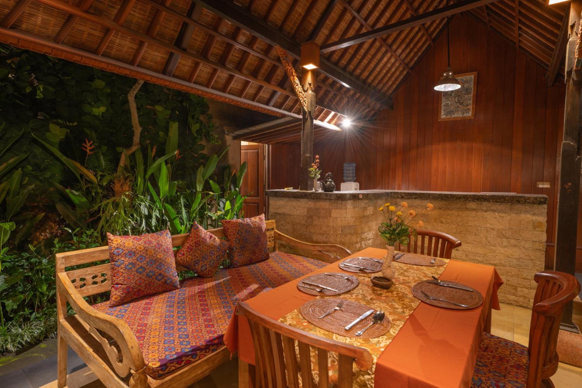 Villa Unique Ubud Eksteriør billede