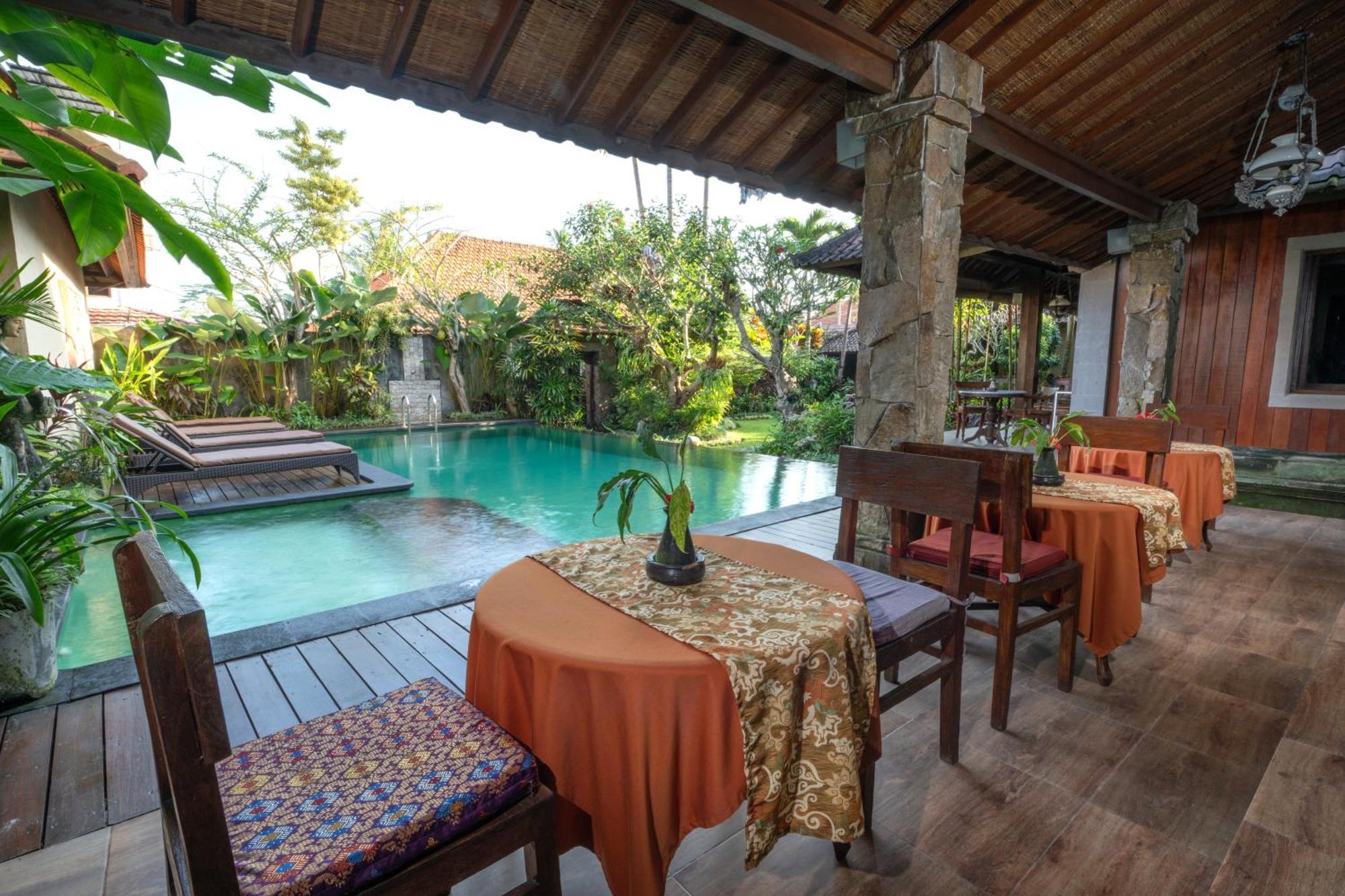 Villa Unique Ubud Eksteriør billede