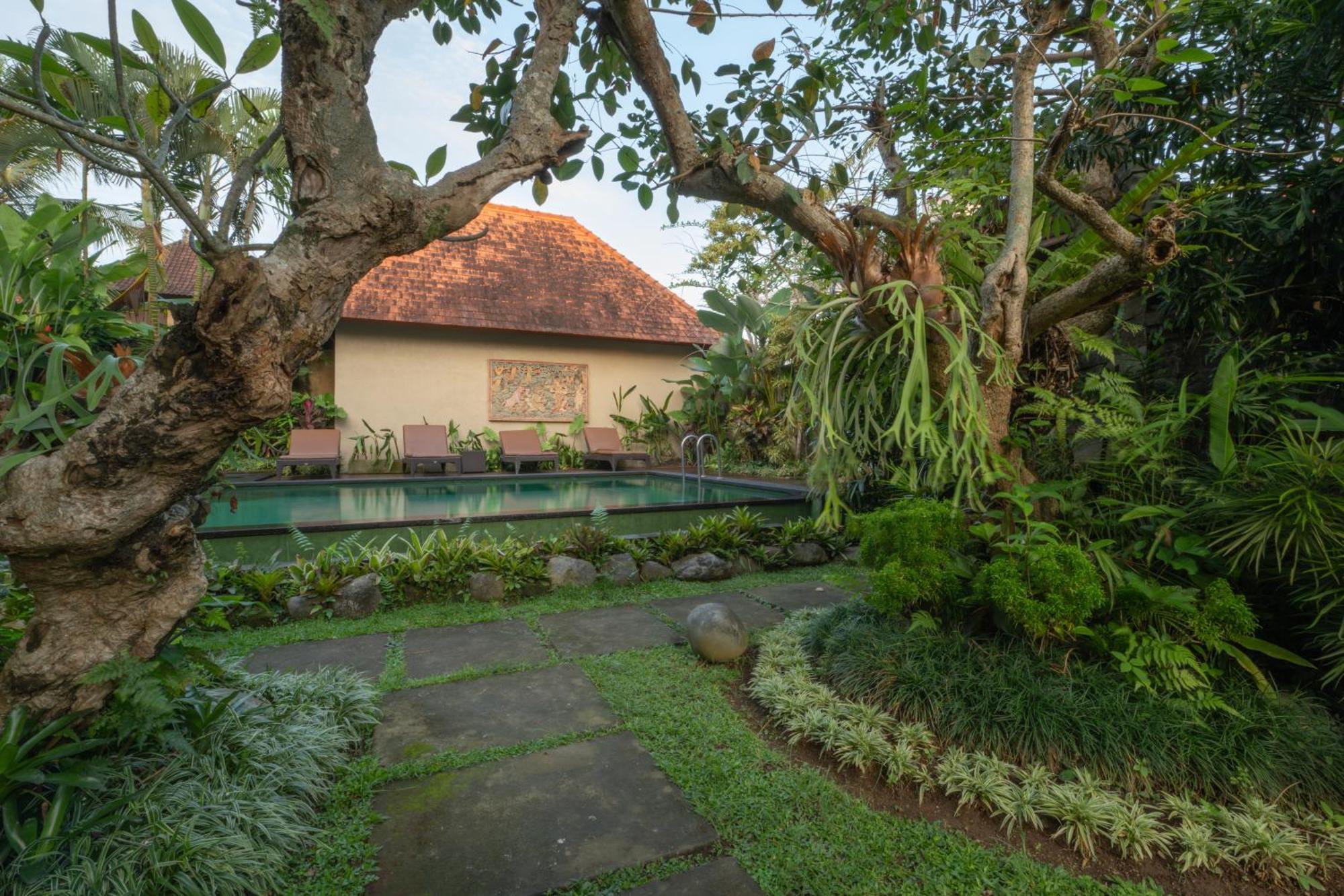 Villa Unique Ubud Eksteriør billede