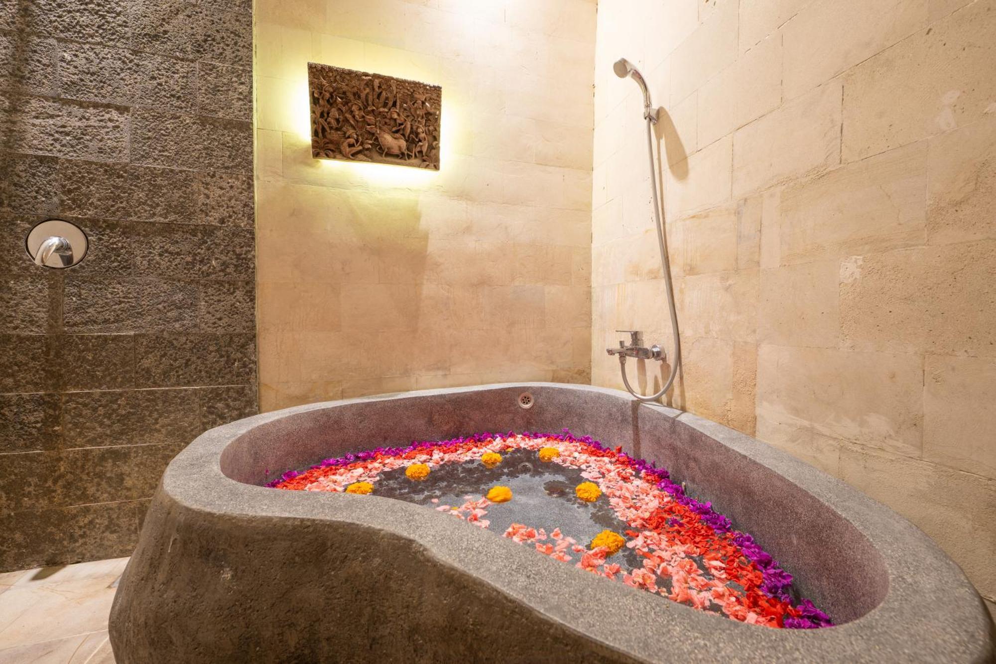 Villa Unique Ubud Eksteriør billede
