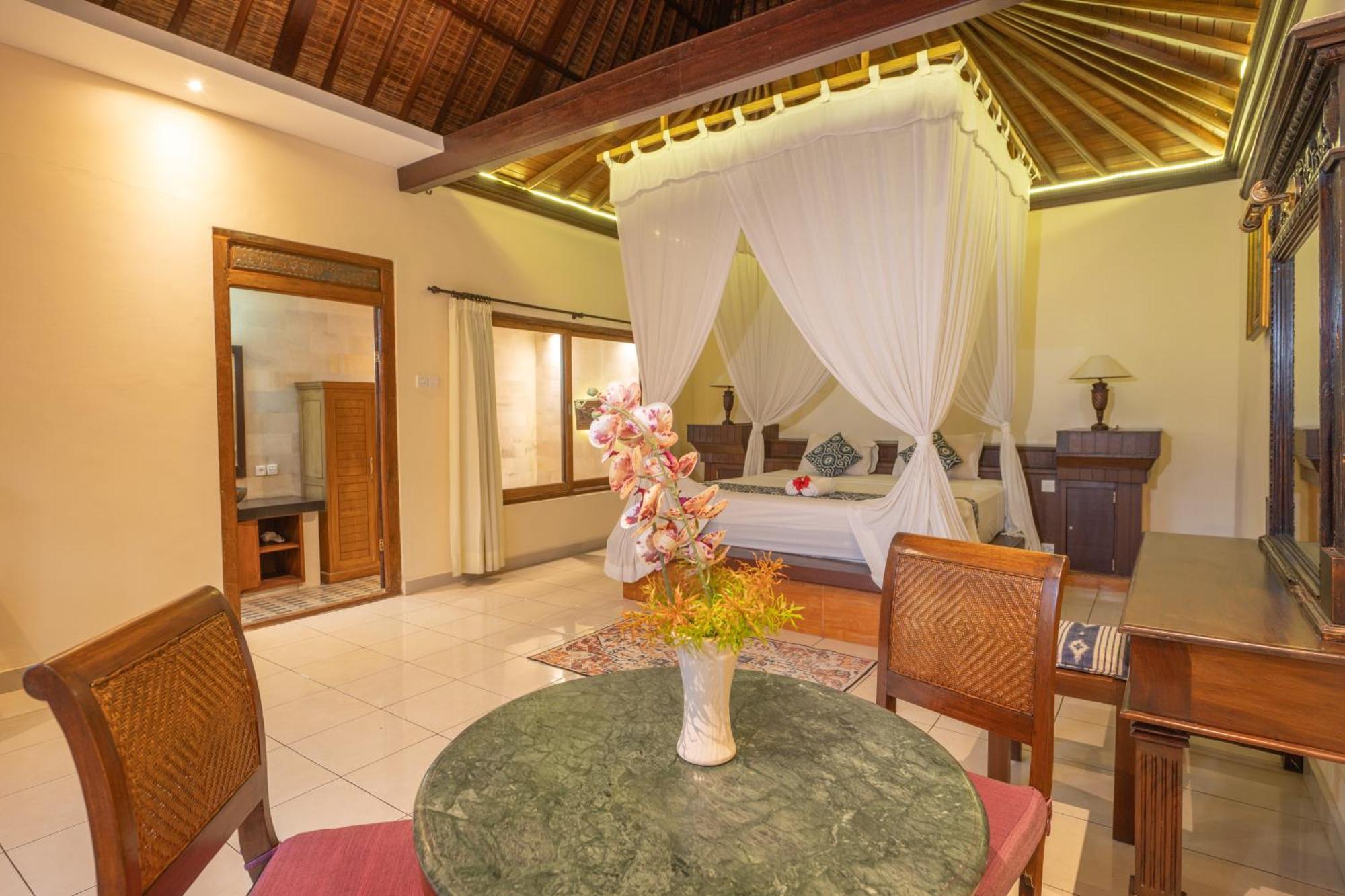 Villa Unique Ubud Eksteriør billede
