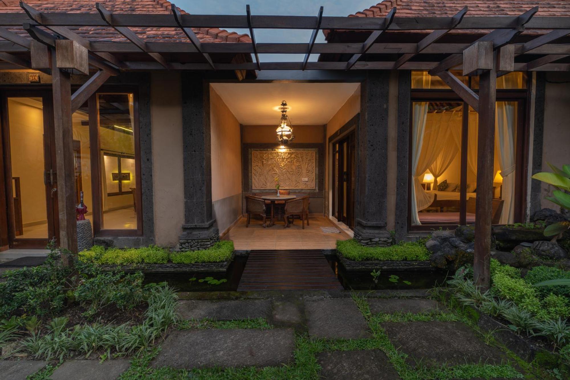 Villa Unique Ubud Eksteriør billede