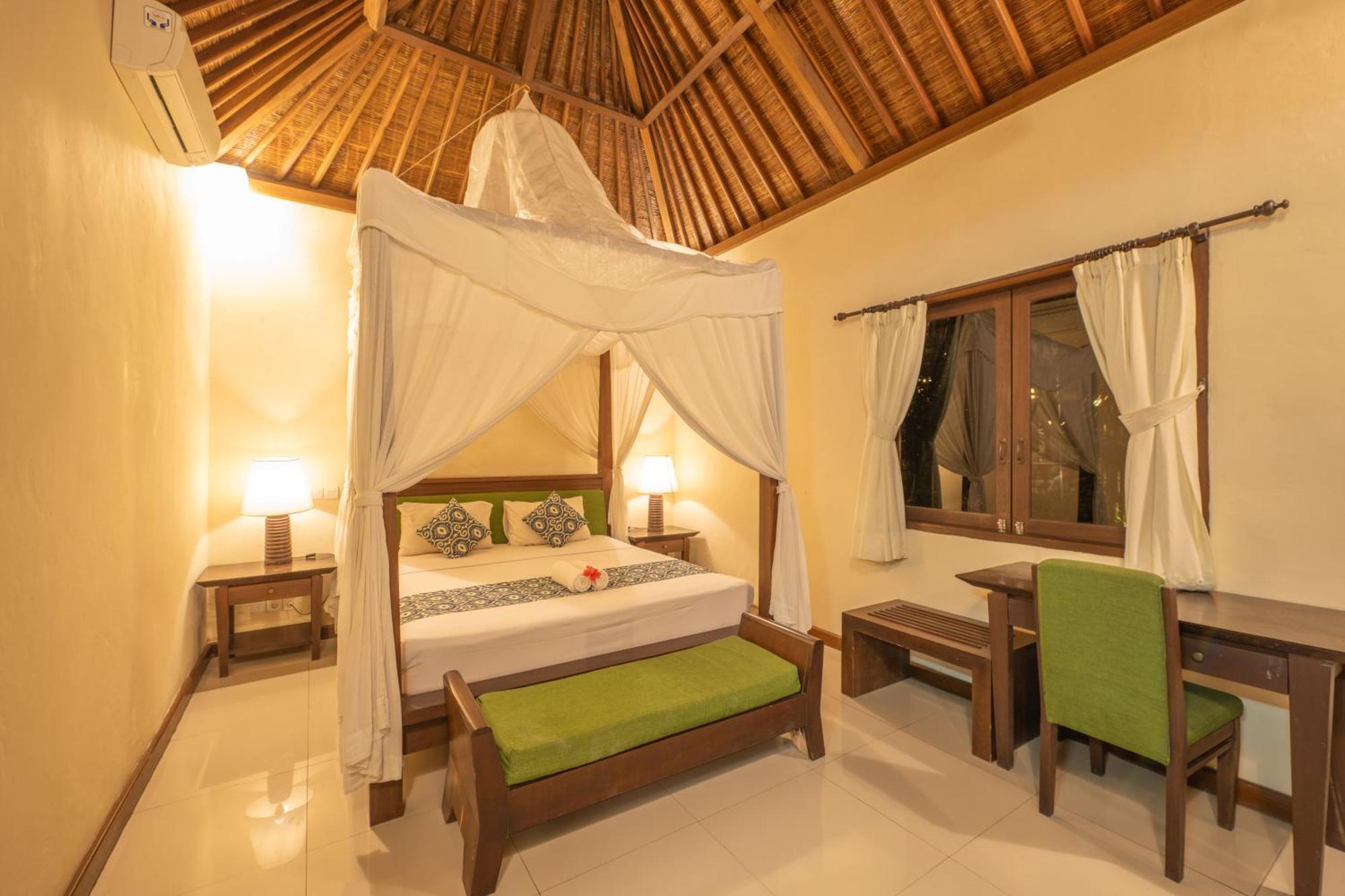 Villa Unique Ubud Eksteriør billede