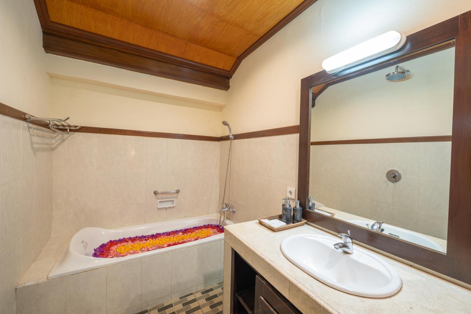 Villa Unique Ubud Eksteriør billede