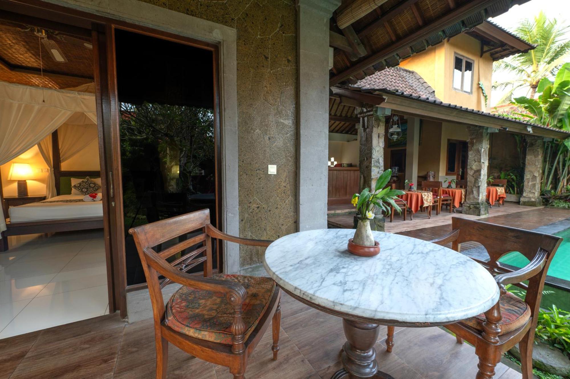 Villa Unique Ubud Eksteriør billede