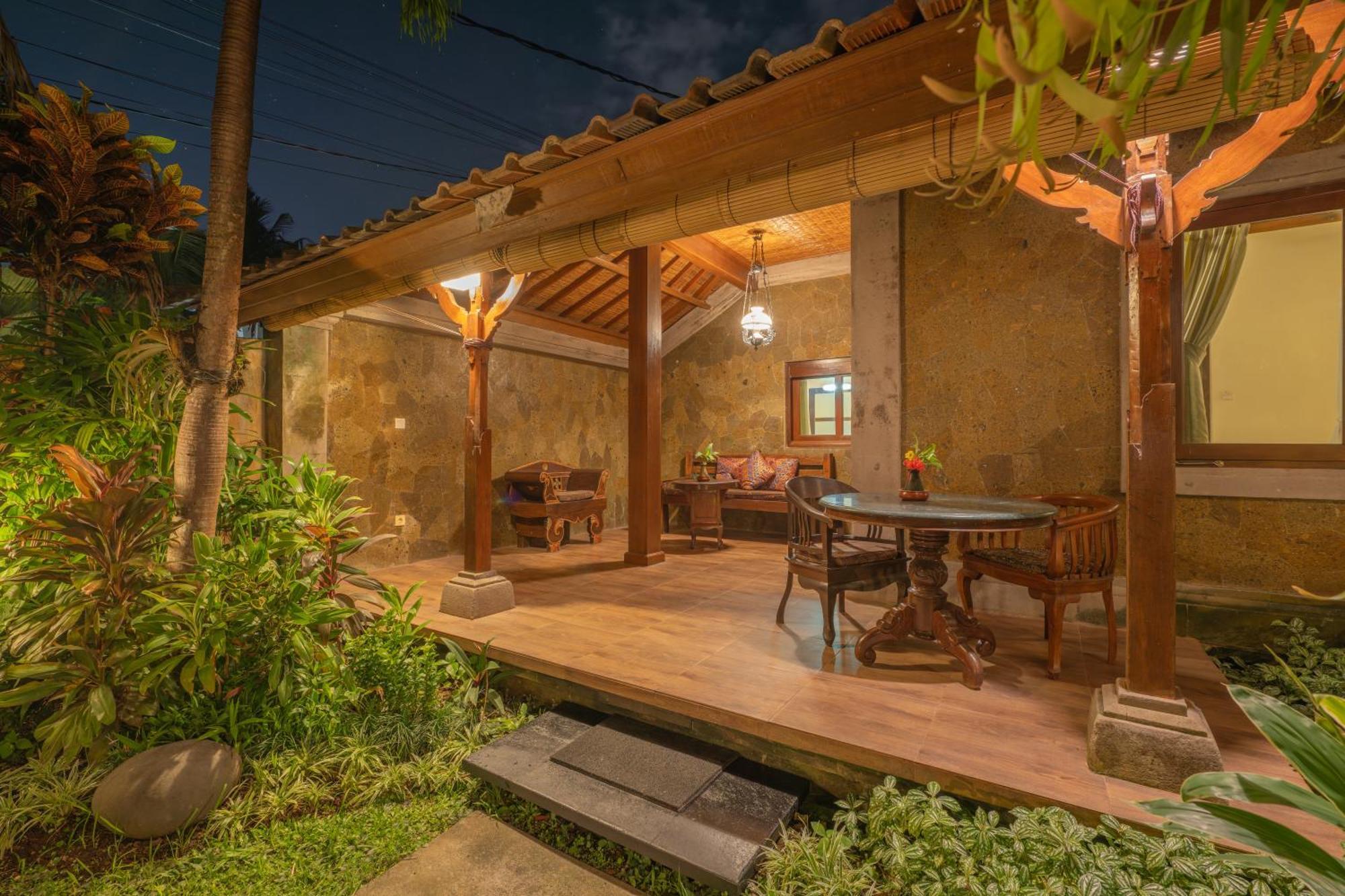 Villa Unique Ubud Eksteriør billede