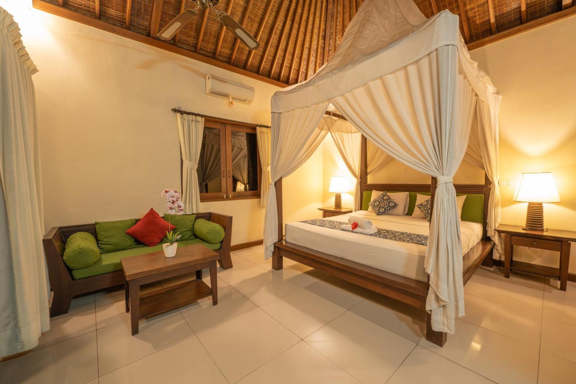 Villa Unique Ubud Eksteriør billede